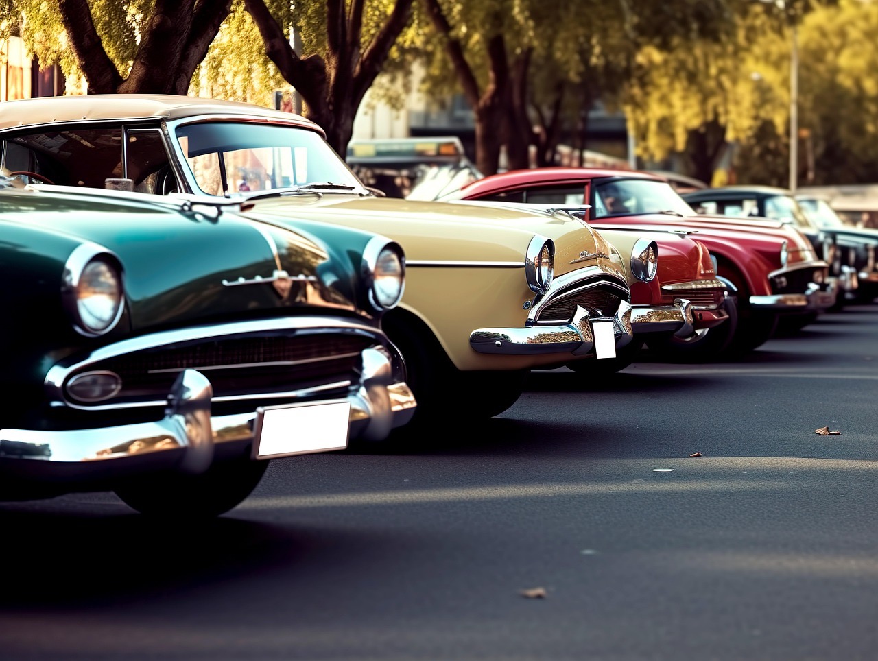 autos usados clásicos en venta - guía completa
